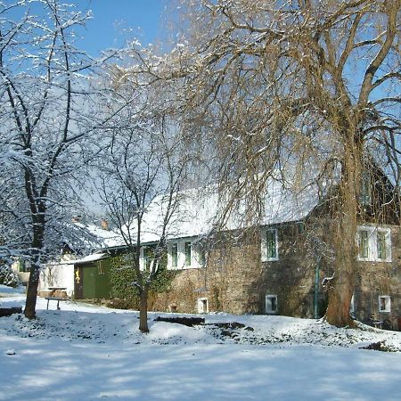 Apartman Dvorecna Loučovice المظهر الخارجي الصورة