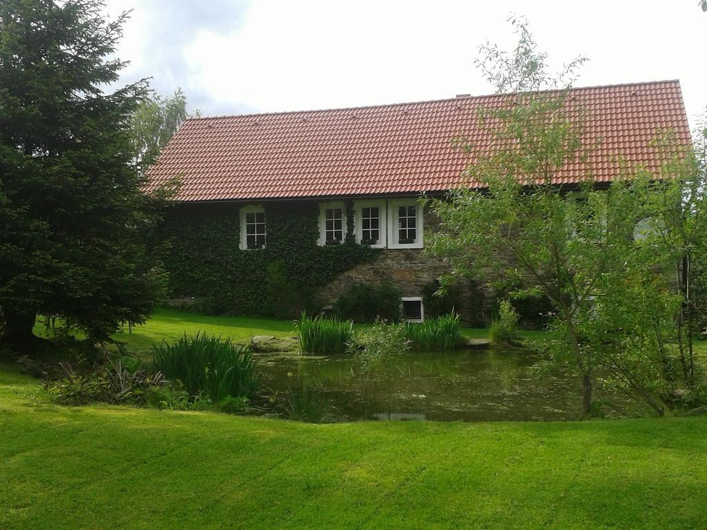 Apartman Dvorecna Loučovice المظهر الخارجي الصورة