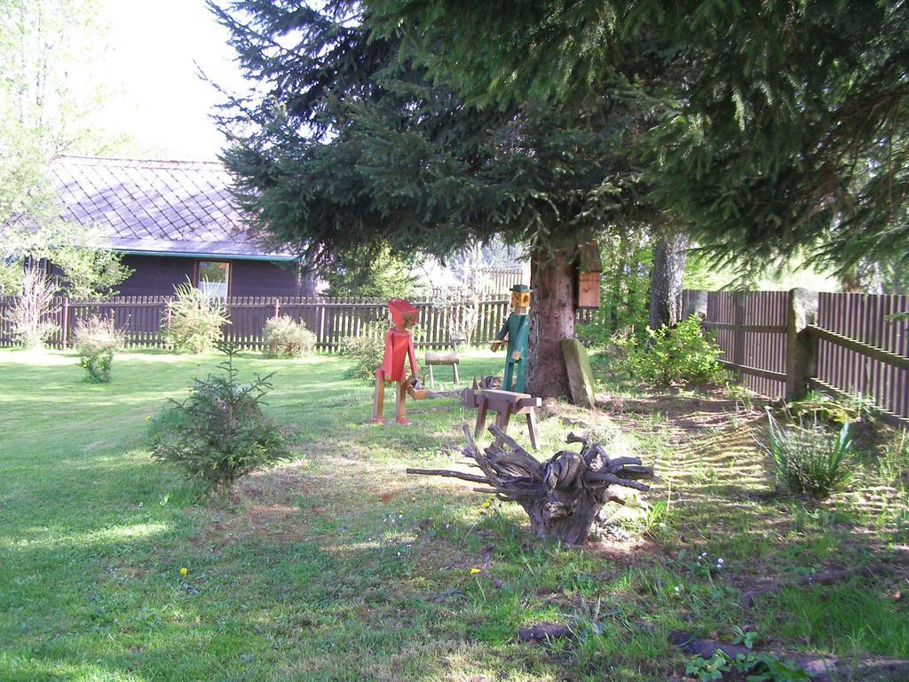 Apartman Dvorecna Loučovice المظهر الخارجي الصورة