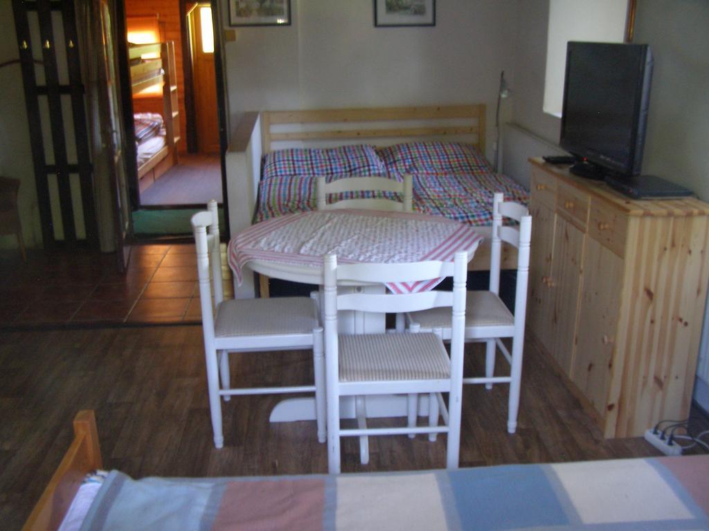 Apartman Dvorecna Loučovice المظهر الخارجي الصورة