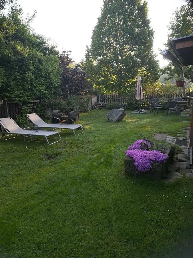 Apartman Dvorecna Loučovice المظهر الخارجي الصورة