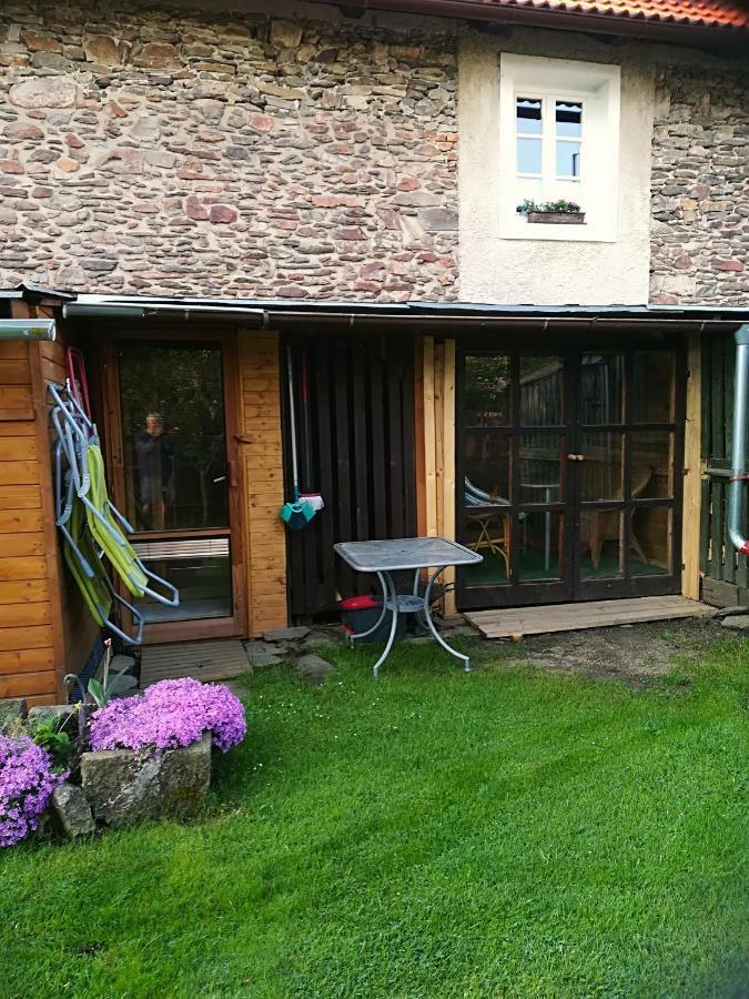 Apartman Dvorecna Loučovice المظهر الخارجي الصورة