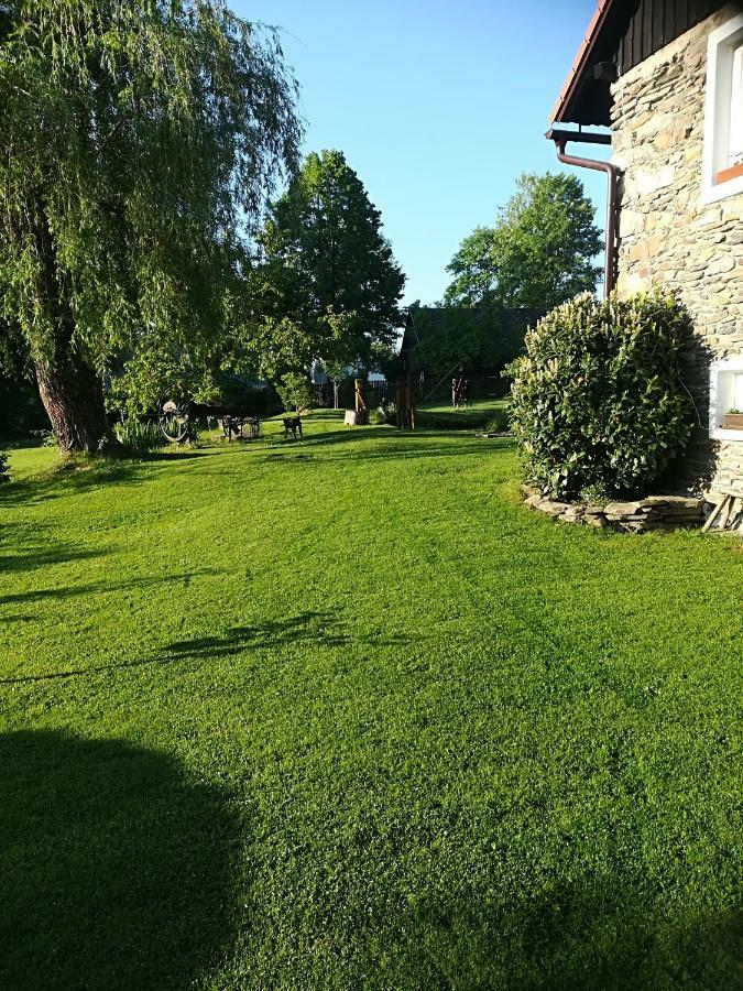 Apartman Dvorecna Loučovice المظهر الخارجي الصورة